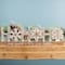 14.75" Ho Ho Ho Merry Little Christmas Tabletop Décor Set